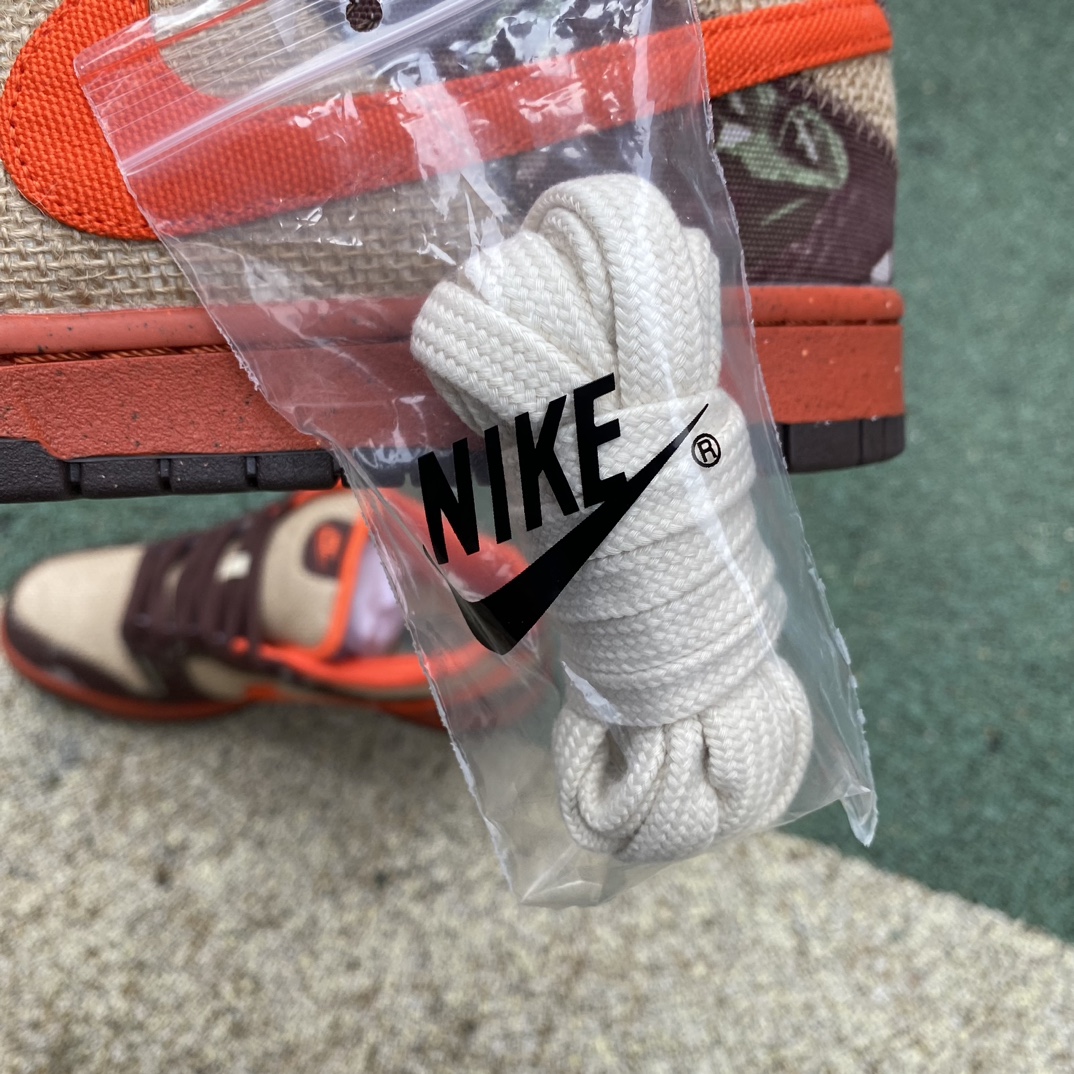 Dunk棕橙色 s2纯原版‼️
尺码：40-47 特价😇
Nike SB Dunk Low “Hunte