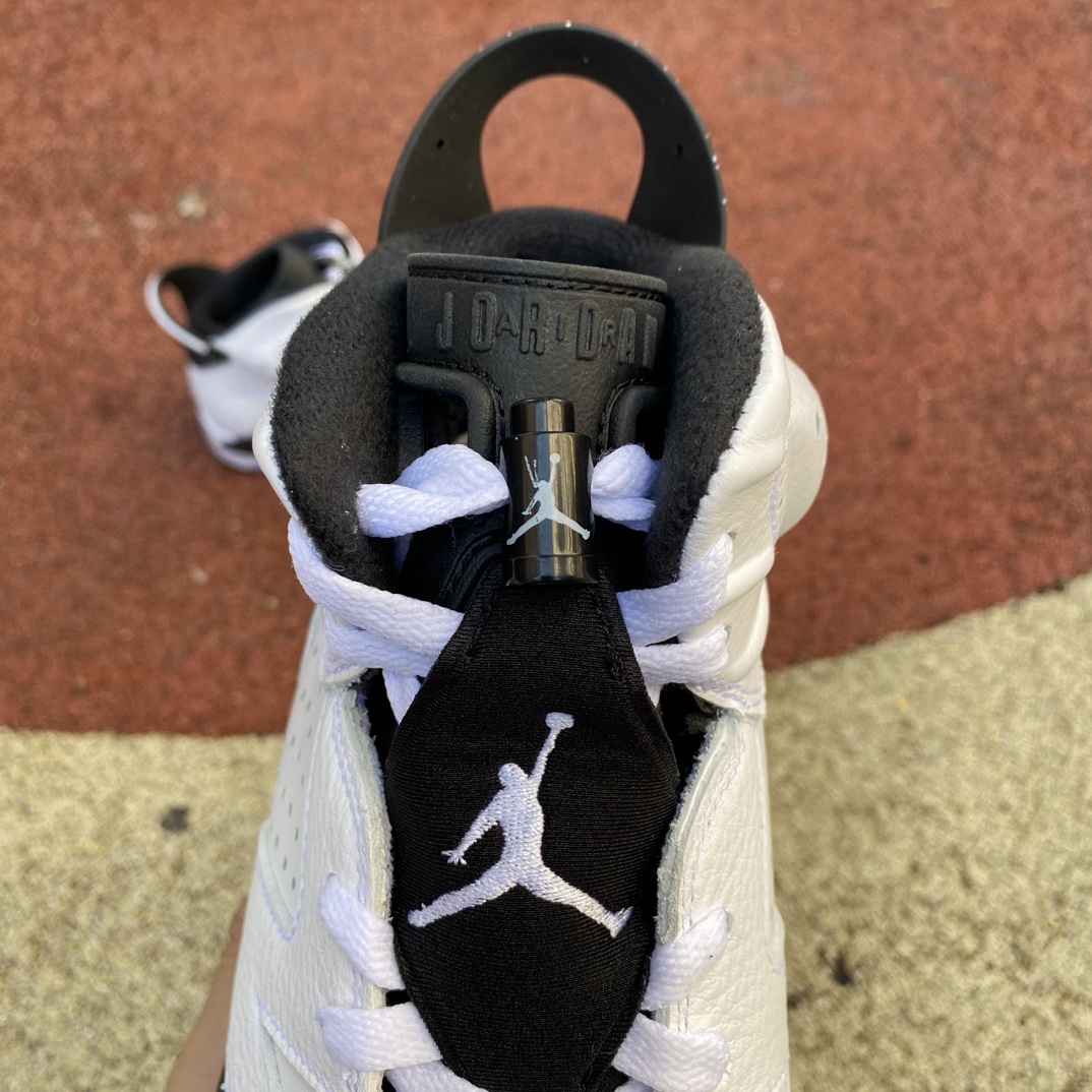 aj6白黑奥利奥尺码40-47.5纯原版️AirJordan6“ReverseOreo”CT8529-1