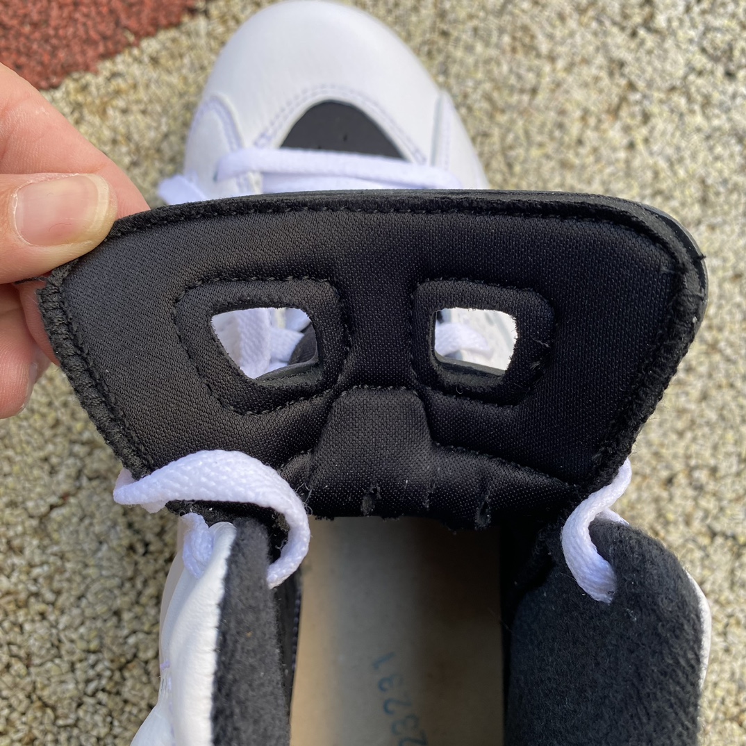 aj6白黑奥利奥尺码40-47.5纯原版️AirJordan6“ReverseOreo”CT8529-1