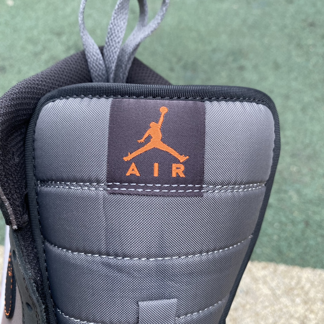 aj1Mid橄榄绿灰尺码40-46纯原版️AirJordan1MidAJ1中帮复古篮球鞋FQ8338-0