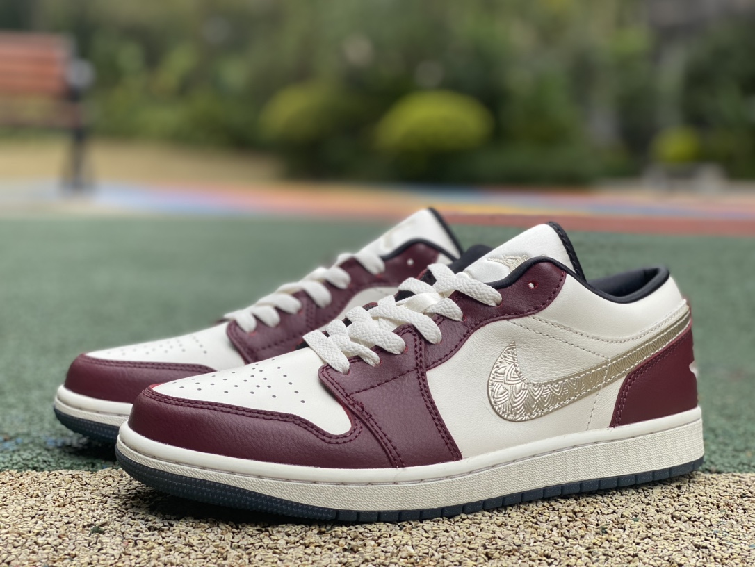 Air jordan 1 low 579