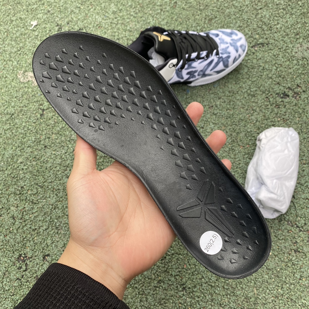 科比8白蓝黑金尺码40-48.5s2纯原版️偏小0.5-1码️NikeKobe8Protro男子简约舒适