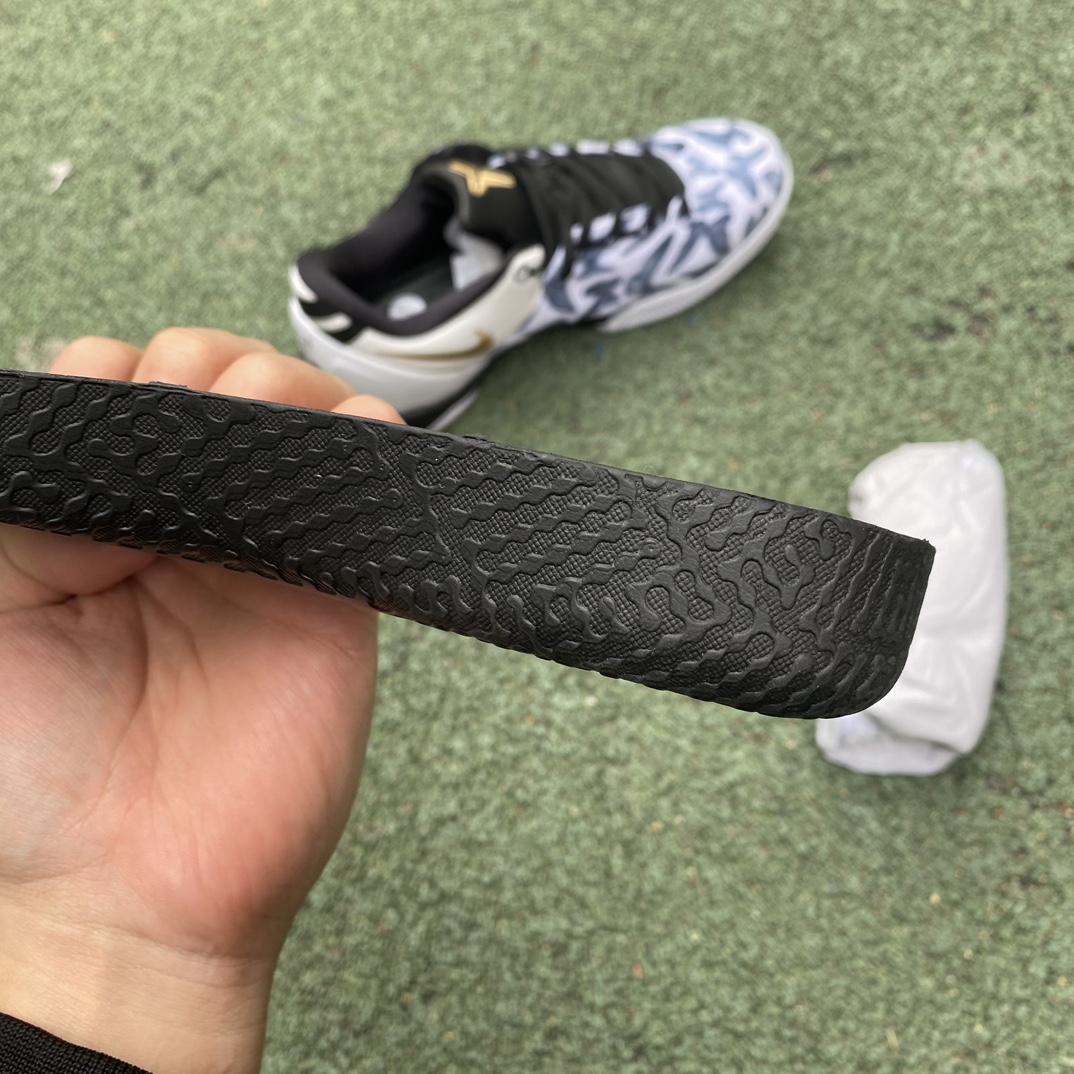 科比8白蓝黑金尺码40-48.5s2纯原版️偏小0.5-1码️NikeKobe8Protro男子简约舒适