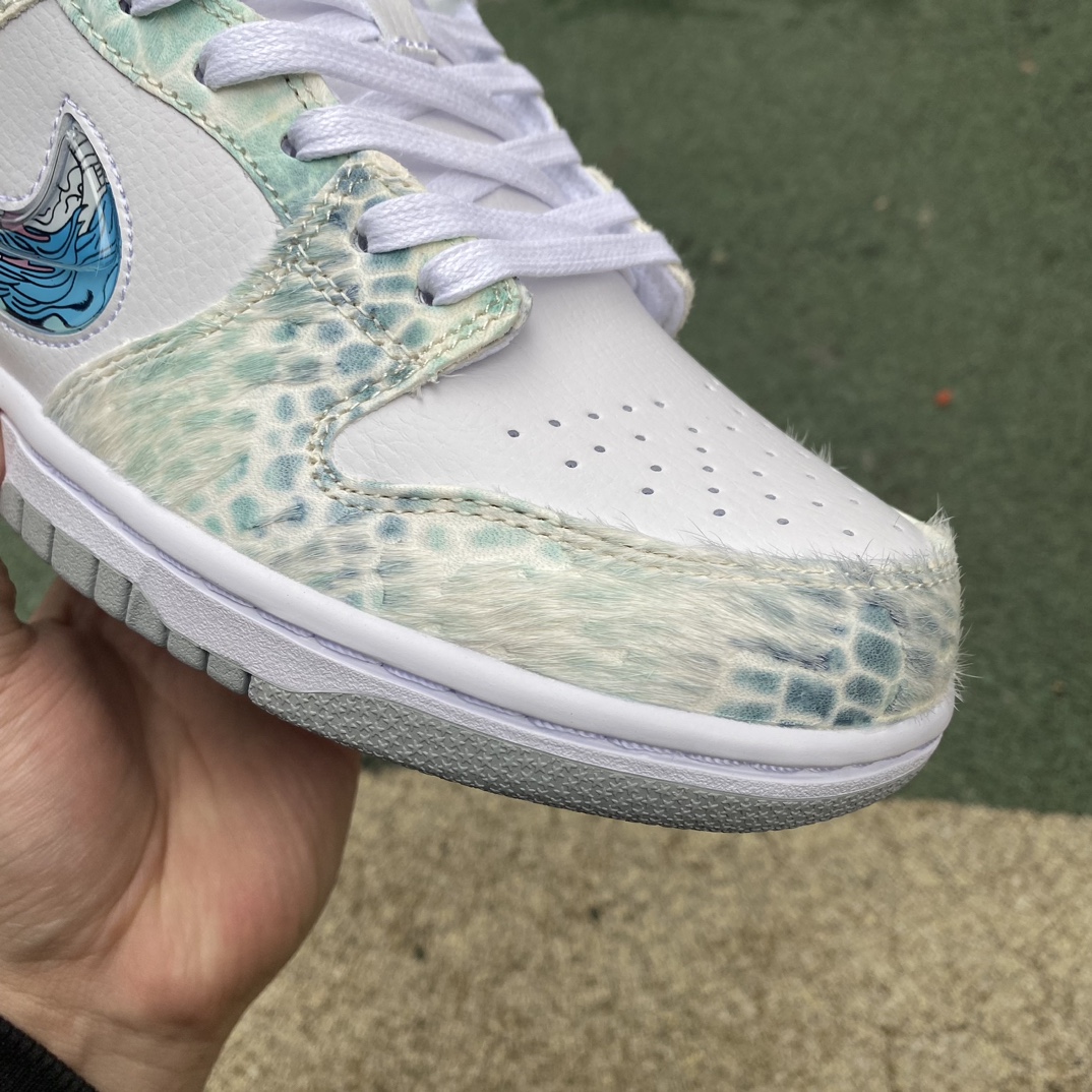 特价s2纯原版 Dunk 龙年限定 敖丙 尺码：36-46