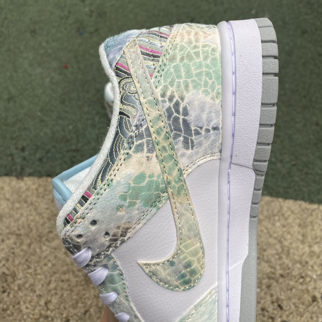 特价s2纯原版 Dunk 龙年限定 敖丙 尺码：36-46