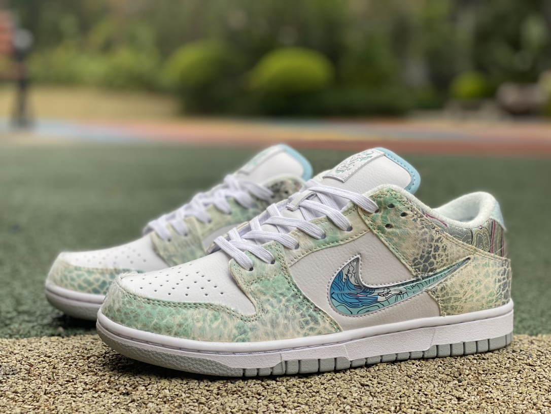 特价s2纯原版 Dunk 龙年限定 敖丙 尺码：36-46