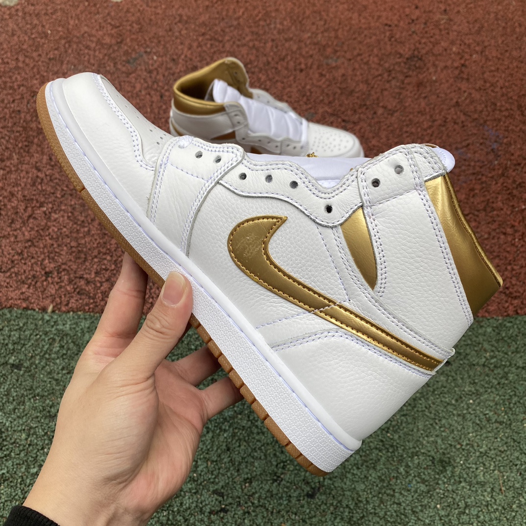 aj1白金高帮尺码36-47.5AirJordan1AJ1白金高帮FD2596-107