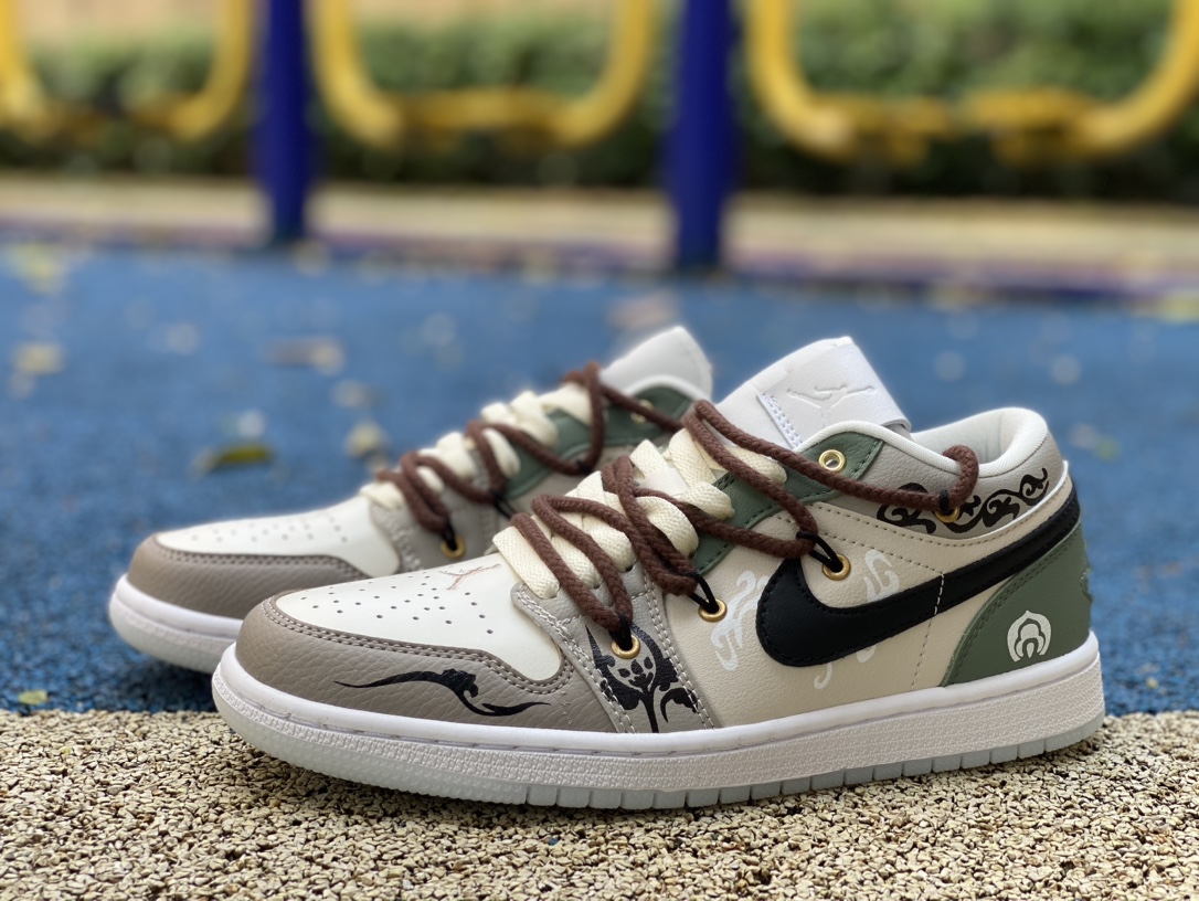 Air jordan 1 low 565