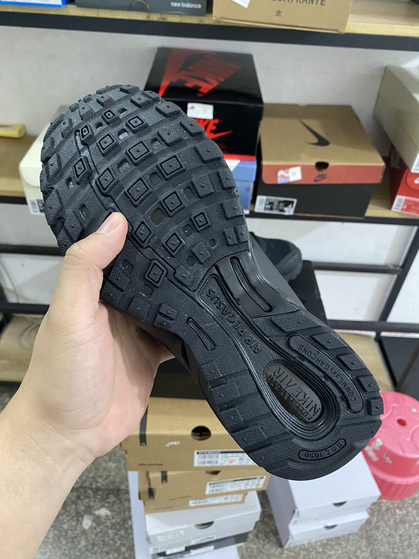 Air pegasus 尺码:36-45 5