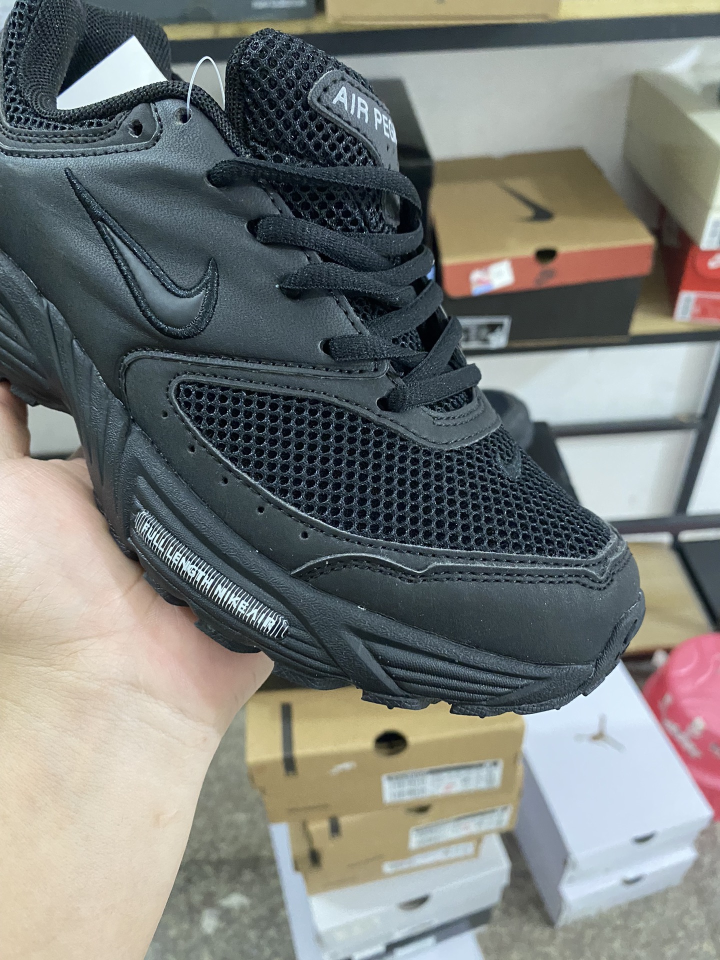 Air pegasus 尺码:36-45 9