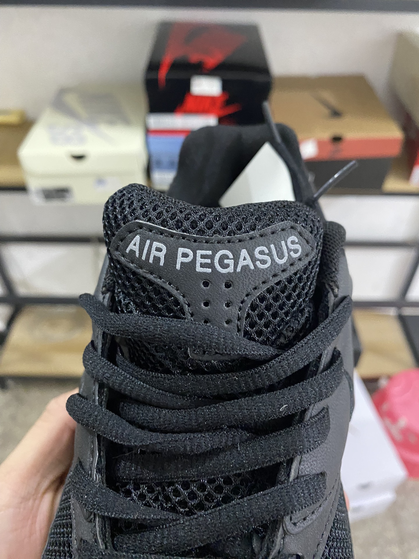 Air pegasus 尺码:36-45 7