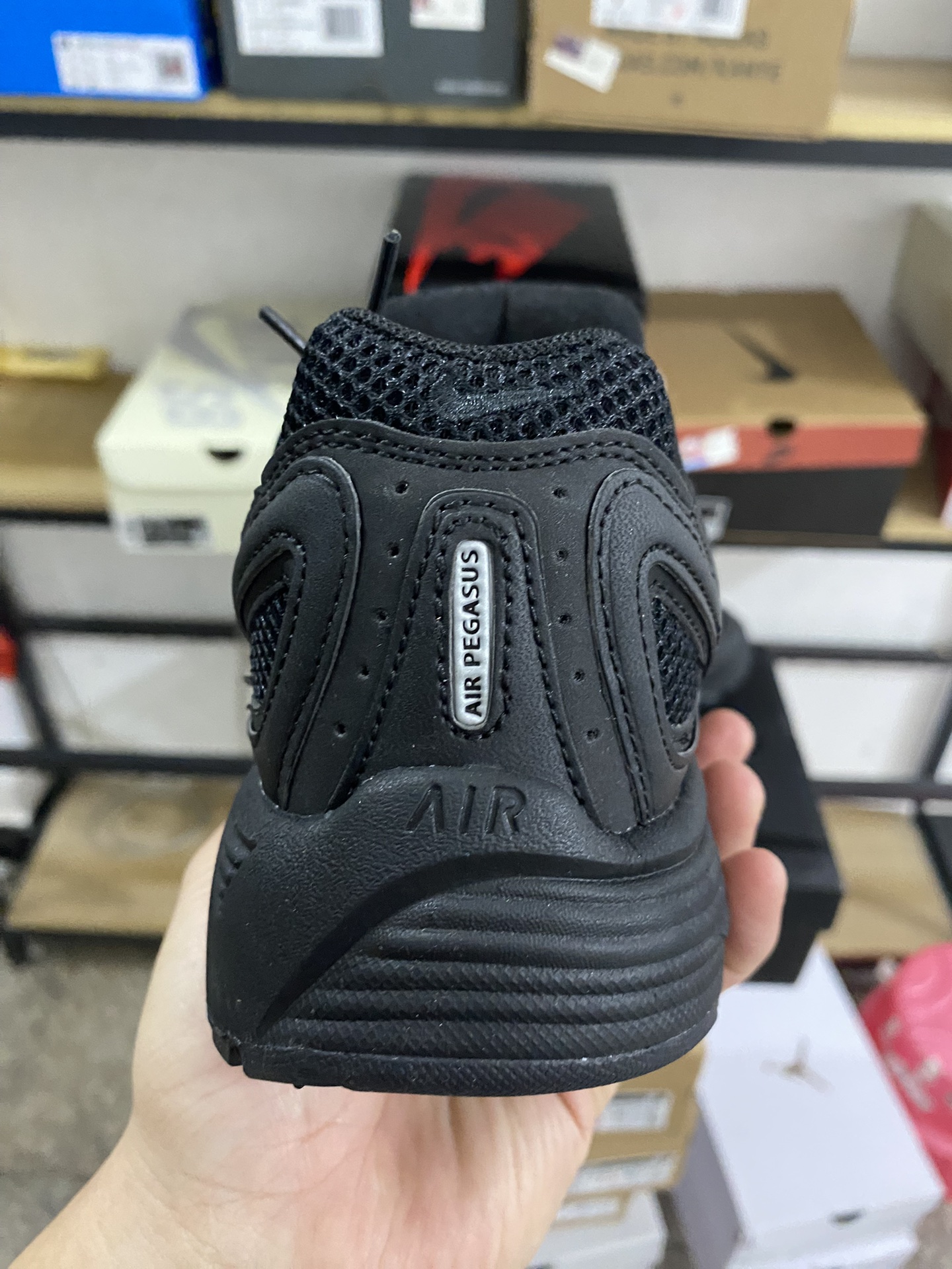 Air pegasus 尺码:36-45 3