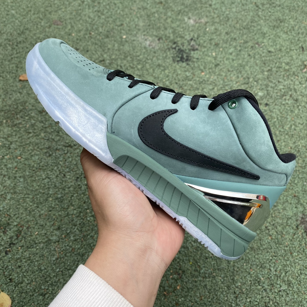 科比4电镀绿尺码40-48.5s2纯原版️偏小0.5-1码️NikeKobe4Protro“GirlDa