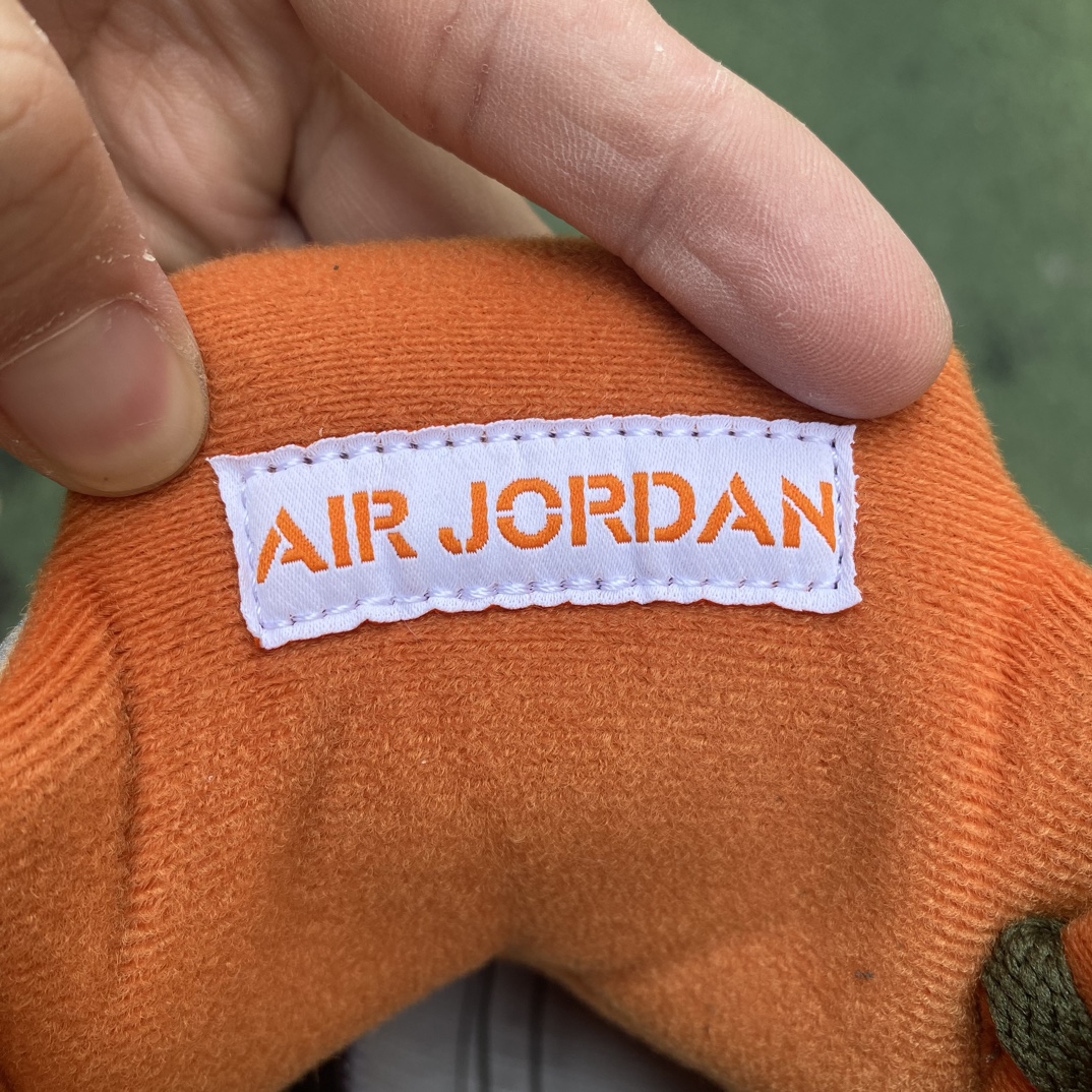 aj5橄榄绿尺码40.5-47.5LJR版️特供ljr出品️AirJordan5RetroOliveAJ