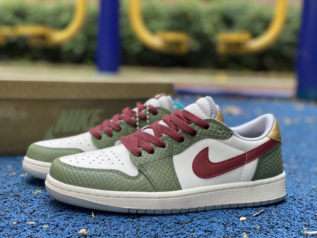 Air jordan 1 low 558