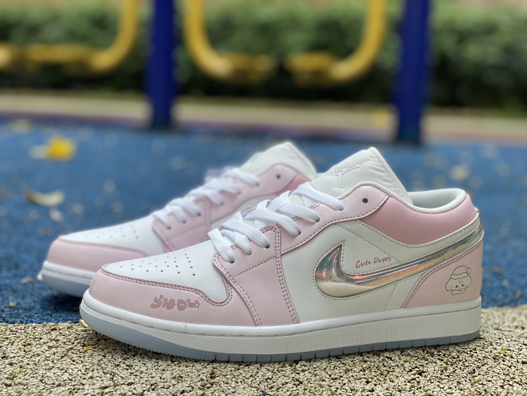 Air jordan 1 low 557
