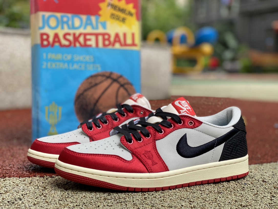 Air jordan 1 low 554