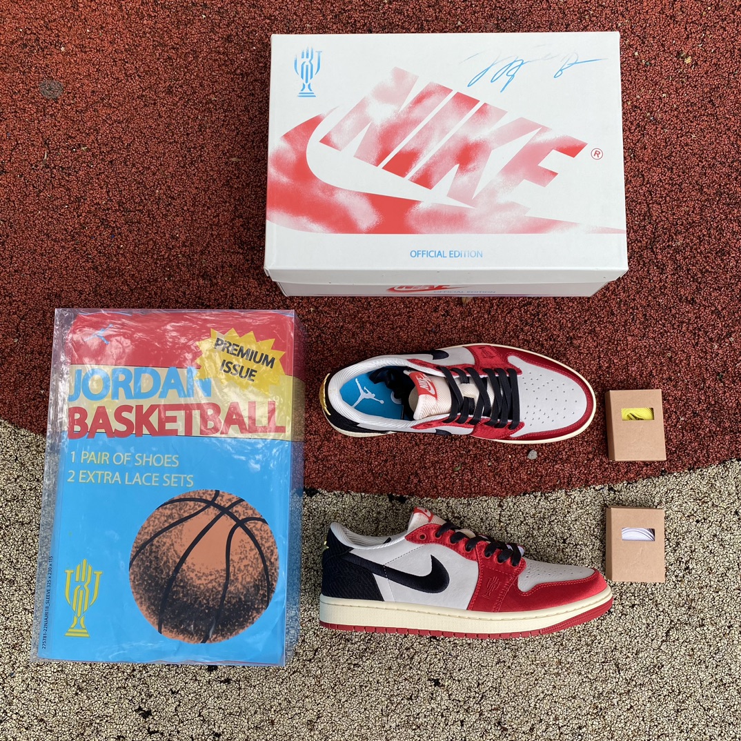 Air jordan 1 low 553