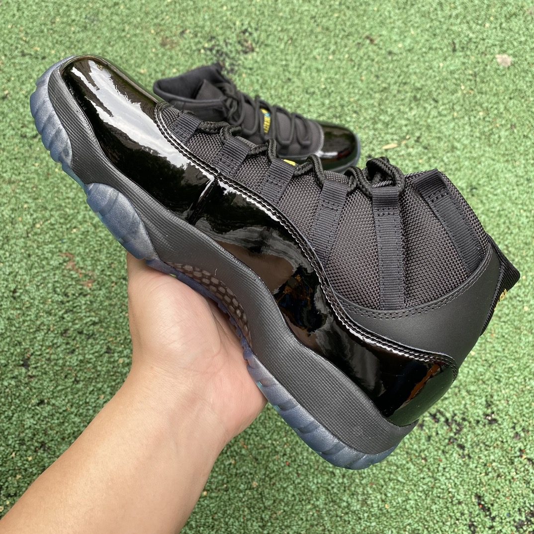 aj11伽马蓝总裁片纯原版️尺码40.5-48.5AirJordan11GammaBlueAJ11伽马蓝