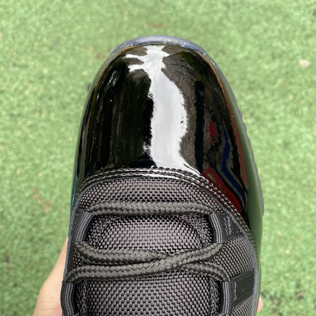 aj11伽马蓝总裁片纯原版️尺码40.5-48.5AirJordan11GammaBlueAJ11伽马蓝