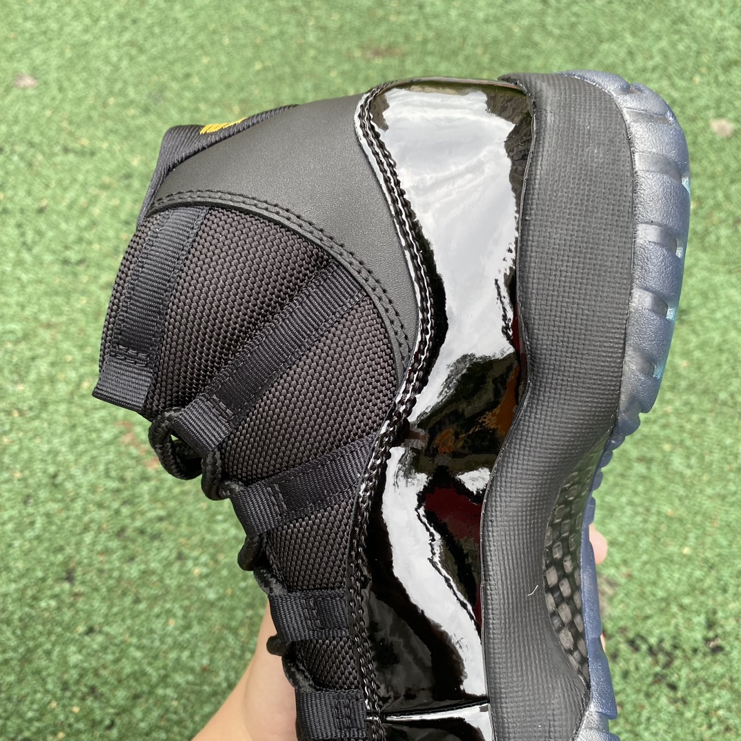 aj11伽马蓝总裁片纯原版️尺码40.5-48.5AirJordan11GammaBlueAJ11伽马蓝