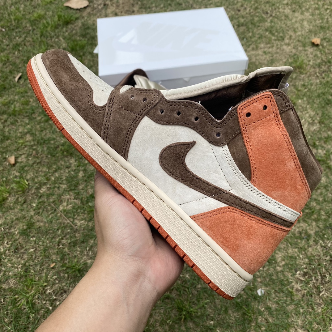 aj1小兵马俑头层皮料️中秋福利一波尺码40-47.5特价店主推荐款