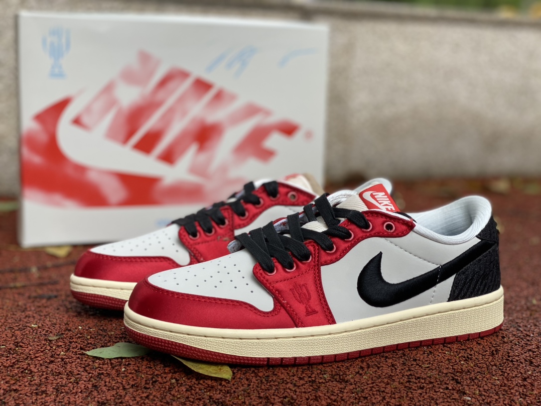 Air jordan 1 low 543
