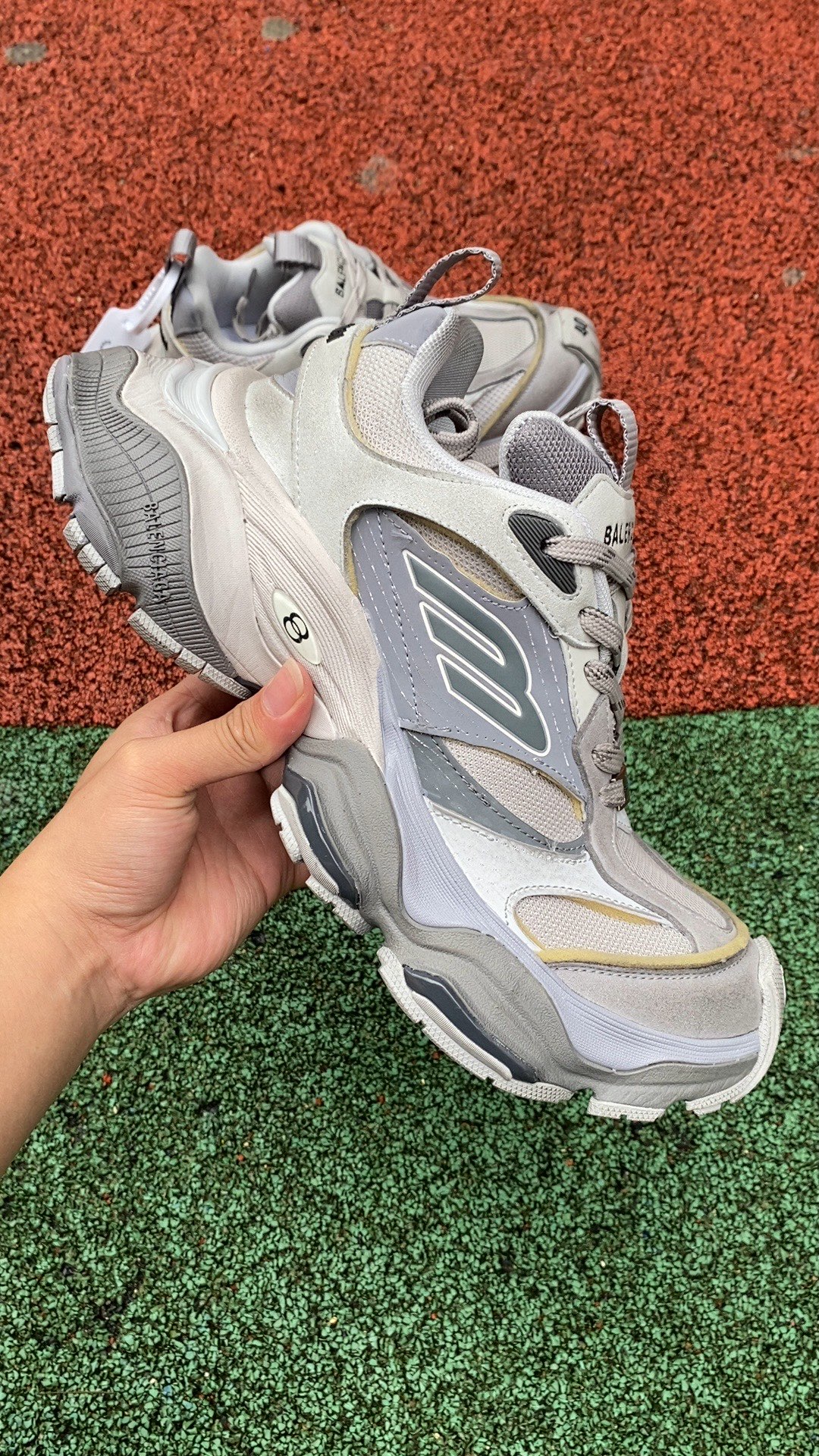 Balenciaga luxury designer shoes