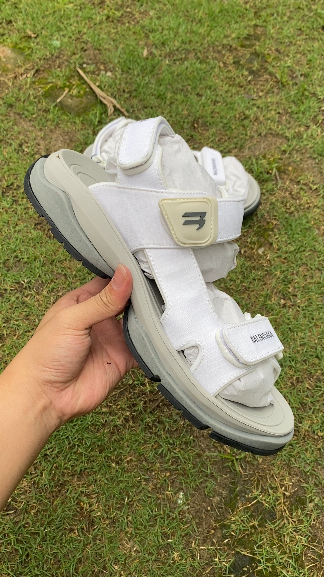 Balenciaga luxury shoes