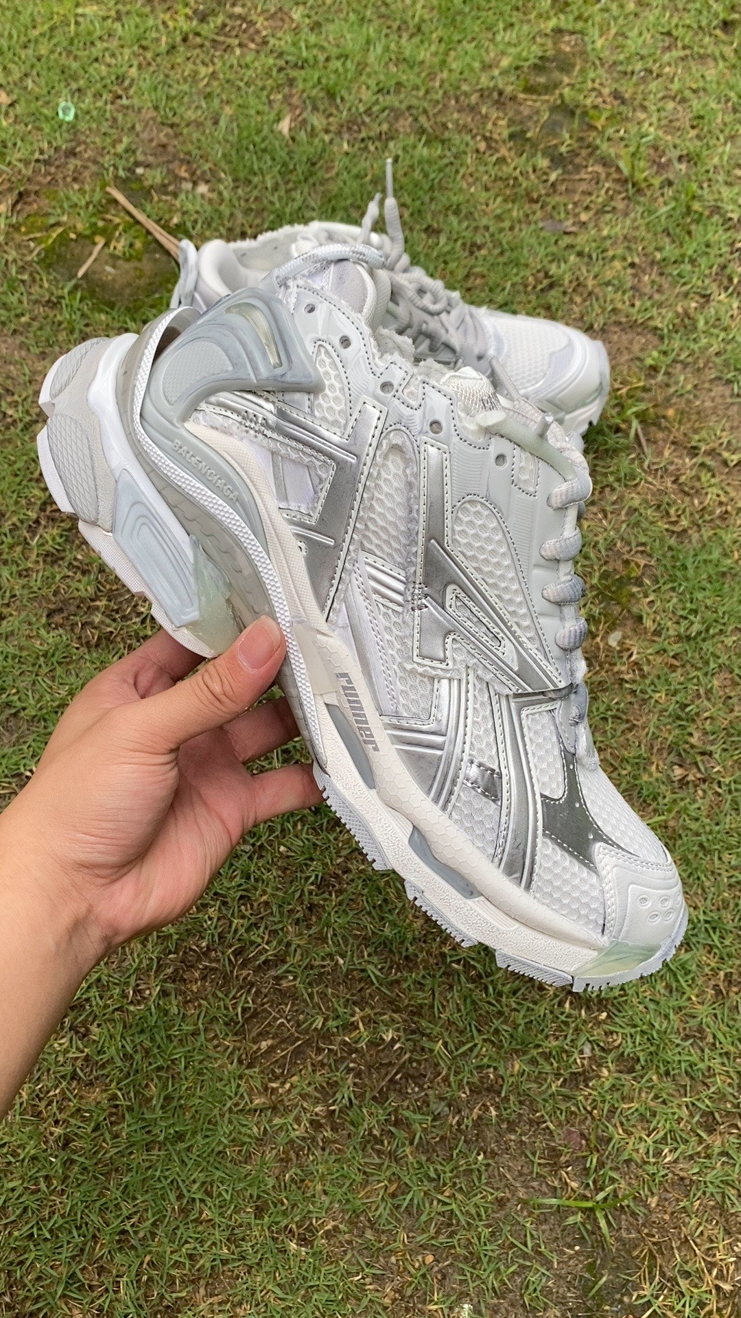 Balenciaga luxury designer product
