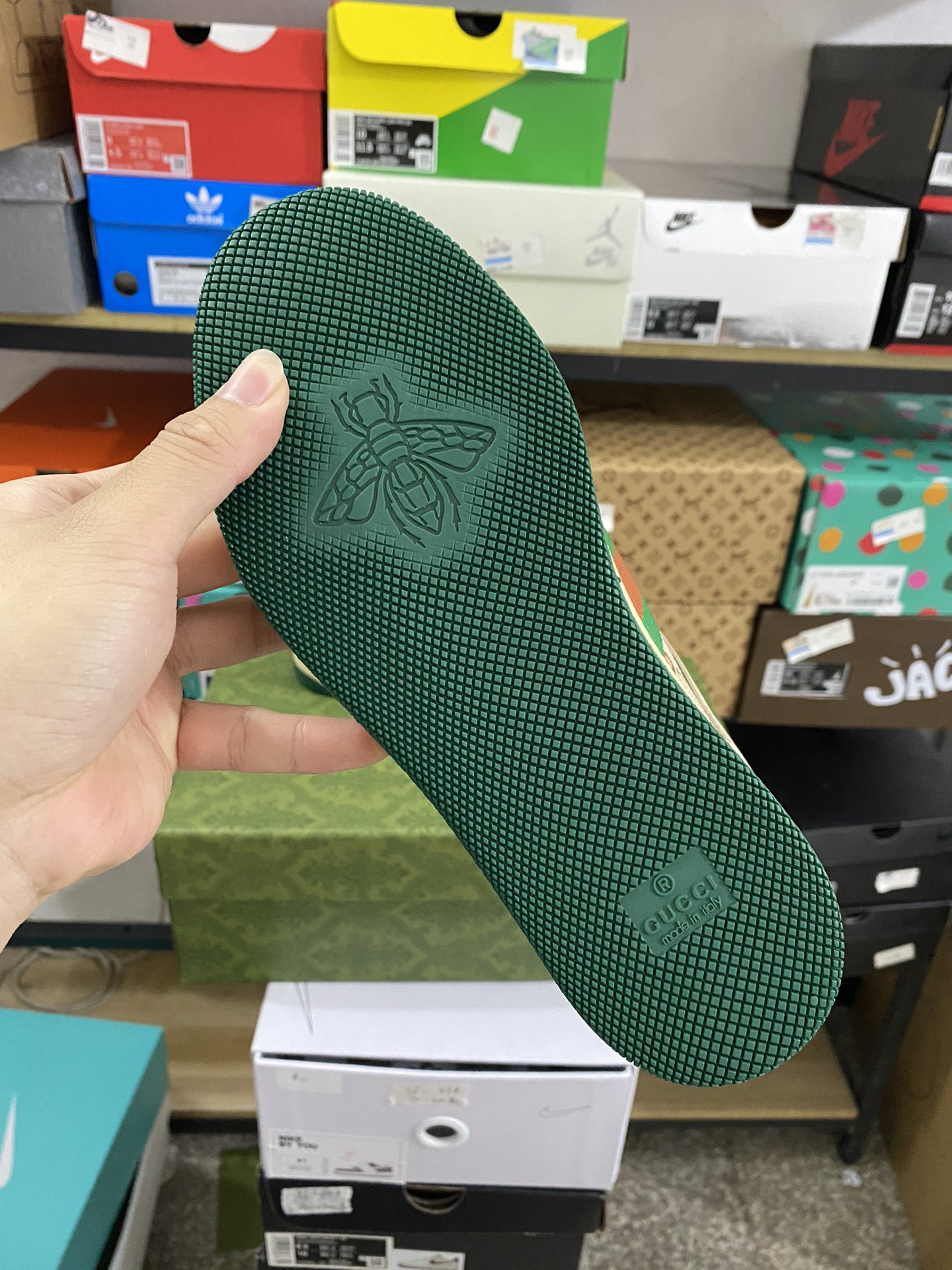 古驰脏脏鞋 尺码:35-44 5