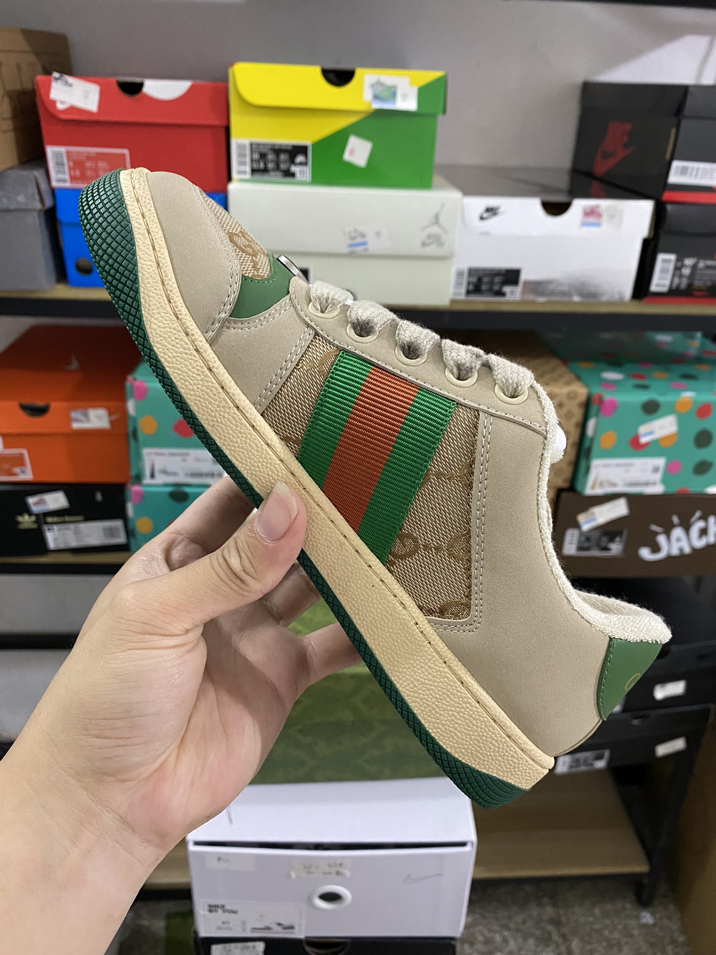 古驰脏脏鞋 尺码:35-44 4