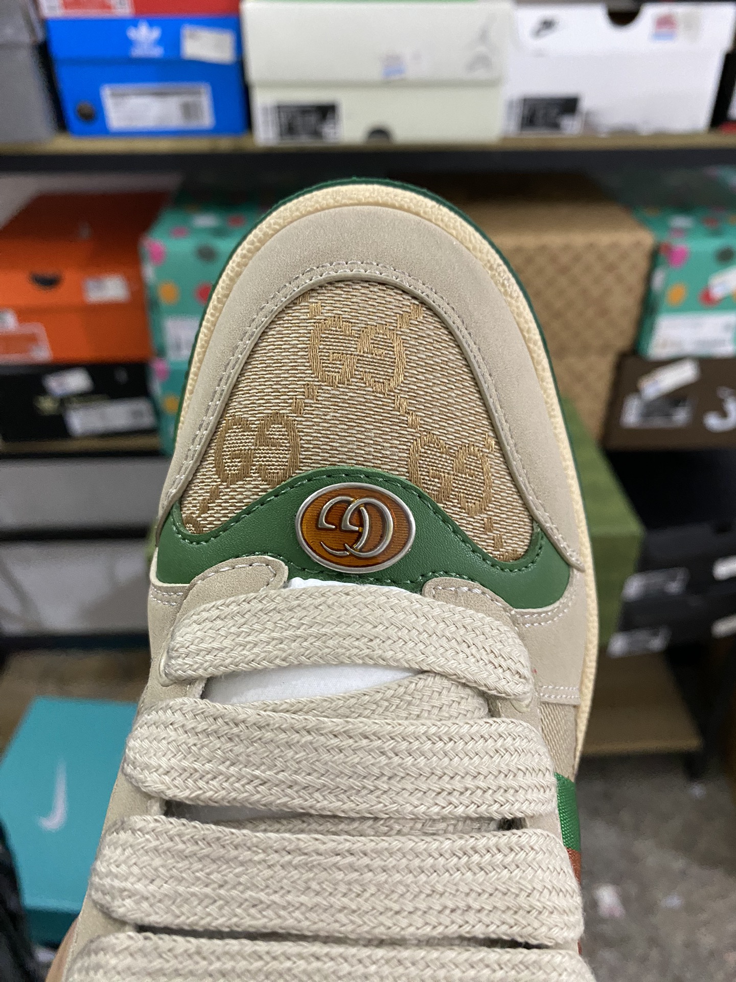 古驰脏脏鞋 尺码:35-44 7