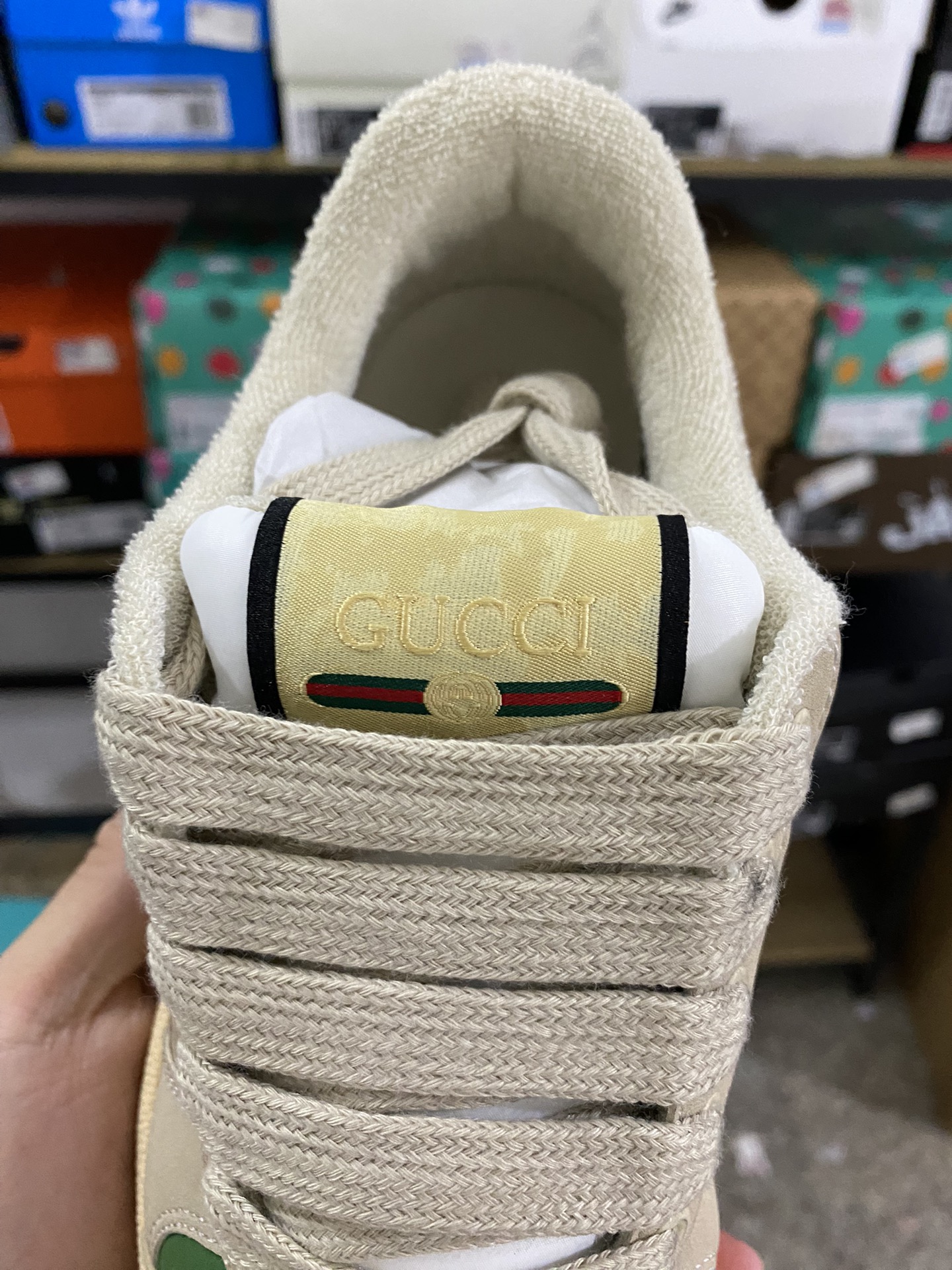 古驰脏脏鞋 尺码:35-44 6