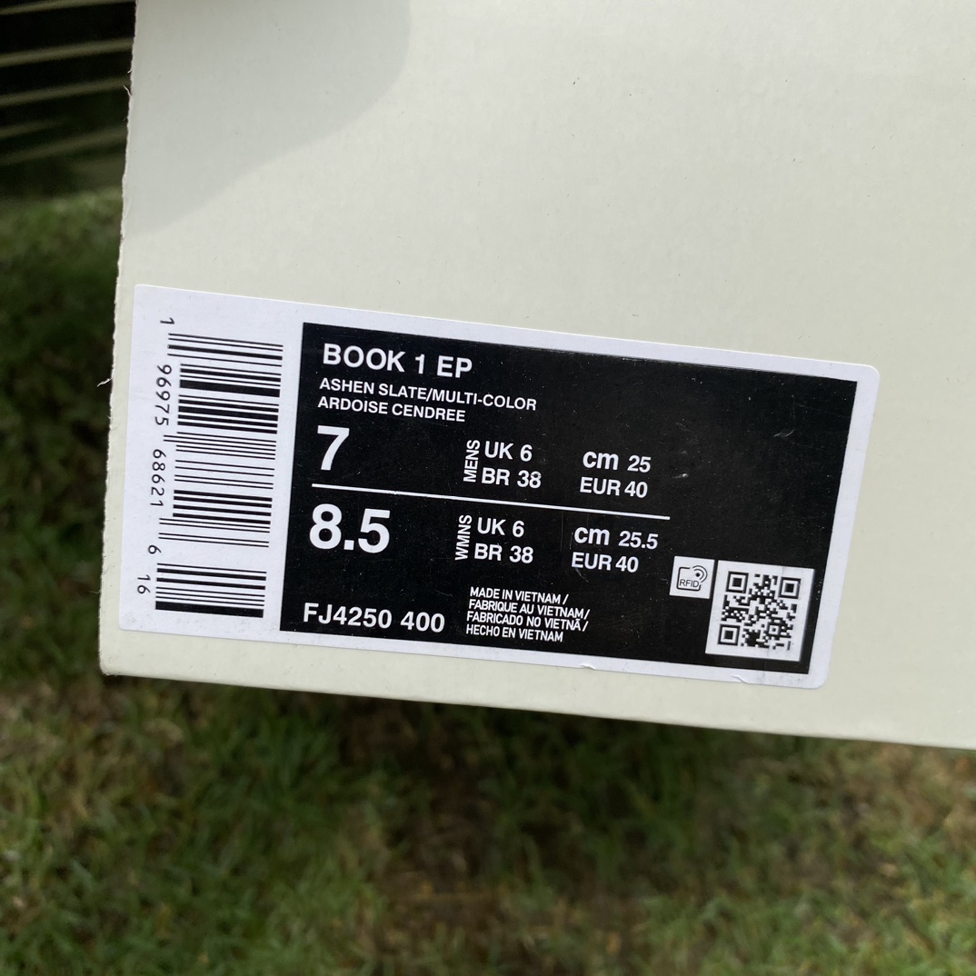 NikeBook1EP布克1篮球鞋高品质️中秋福利一波尺码40-45特价店主推荐款