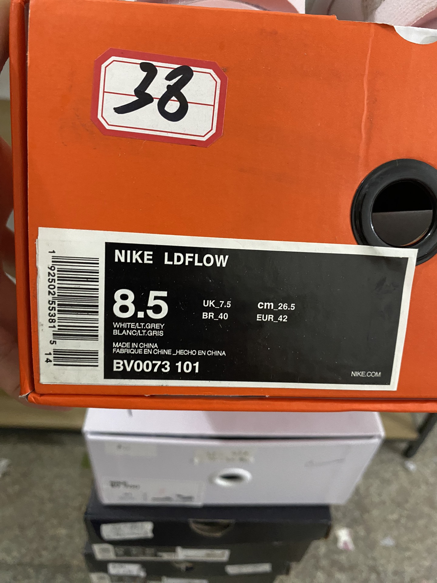 MiniCost Shoe 9