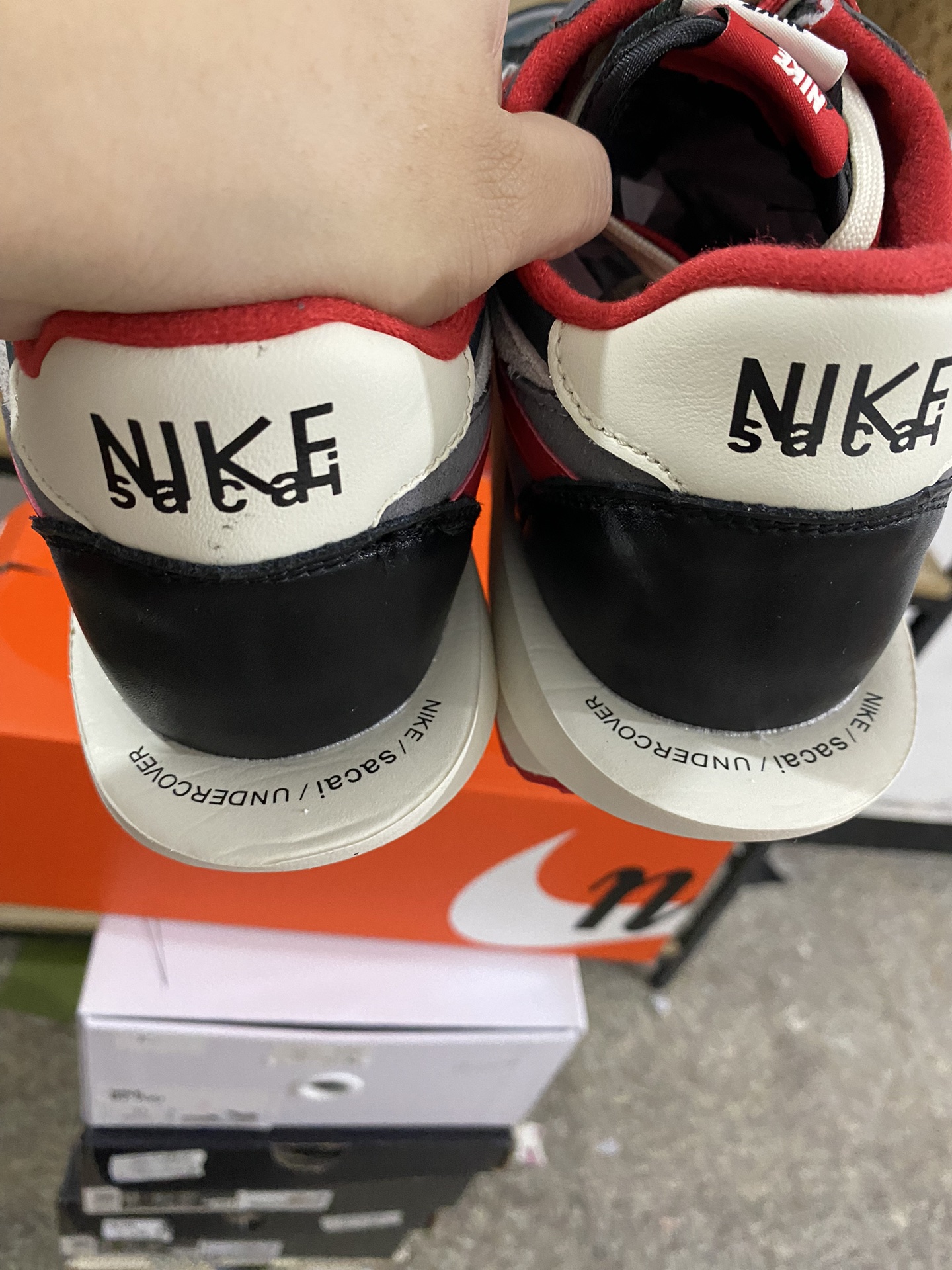 MiniCost Shoe 8