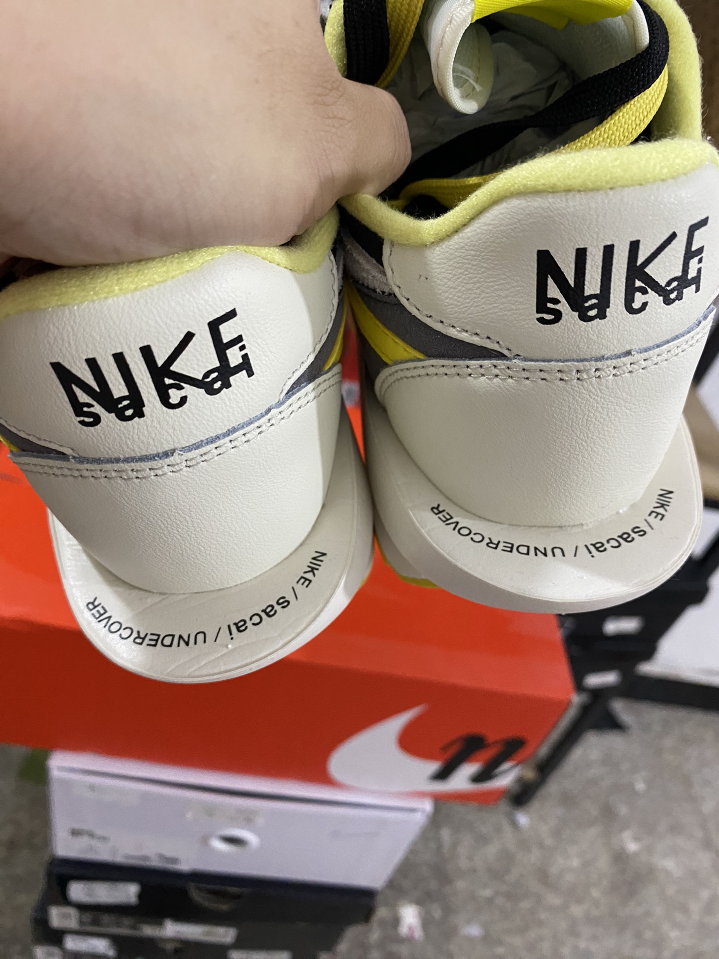 MiniCost Shoe 8