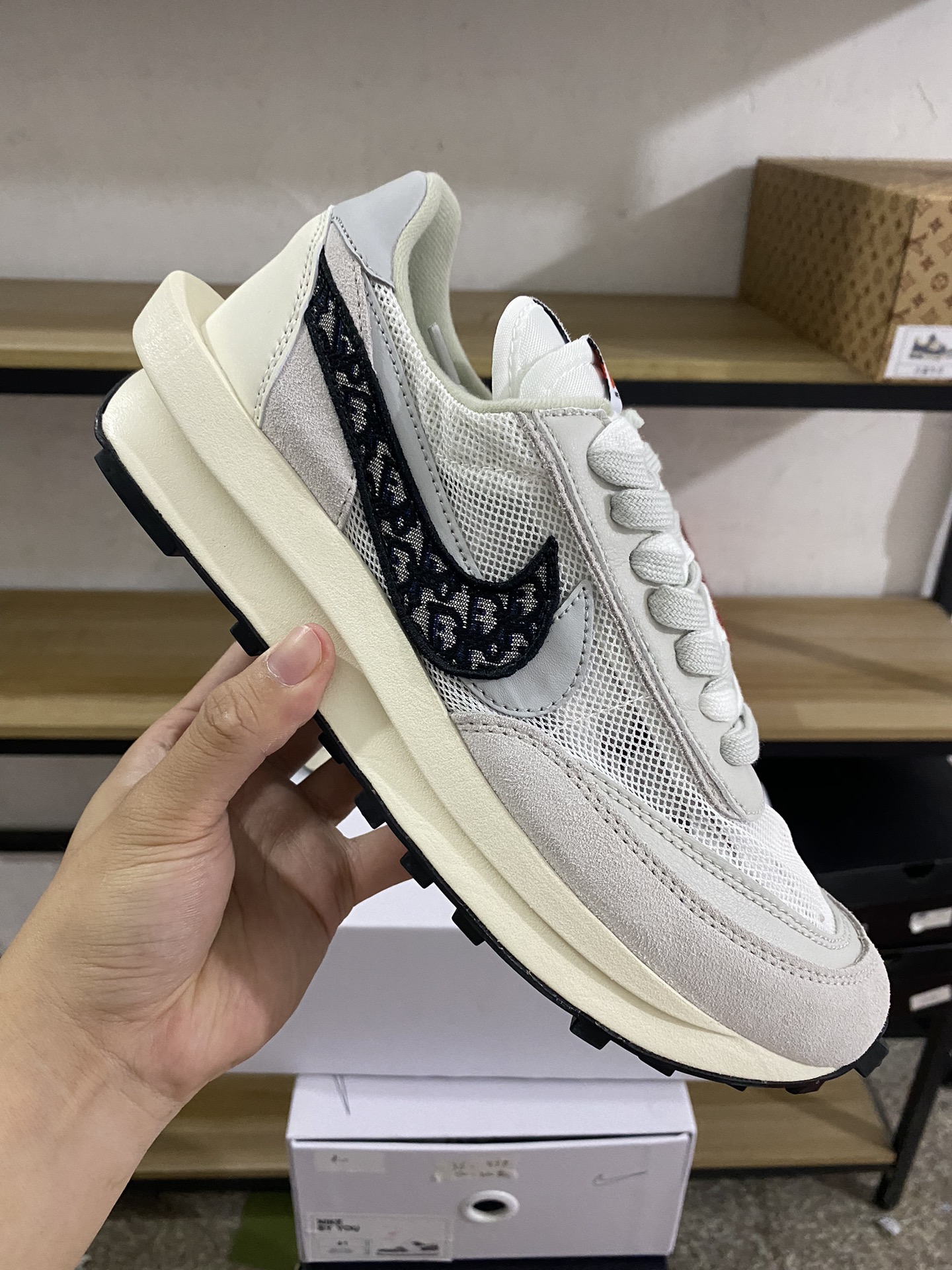 Scai2.0 白灰迪奥 尺码:36-45 2