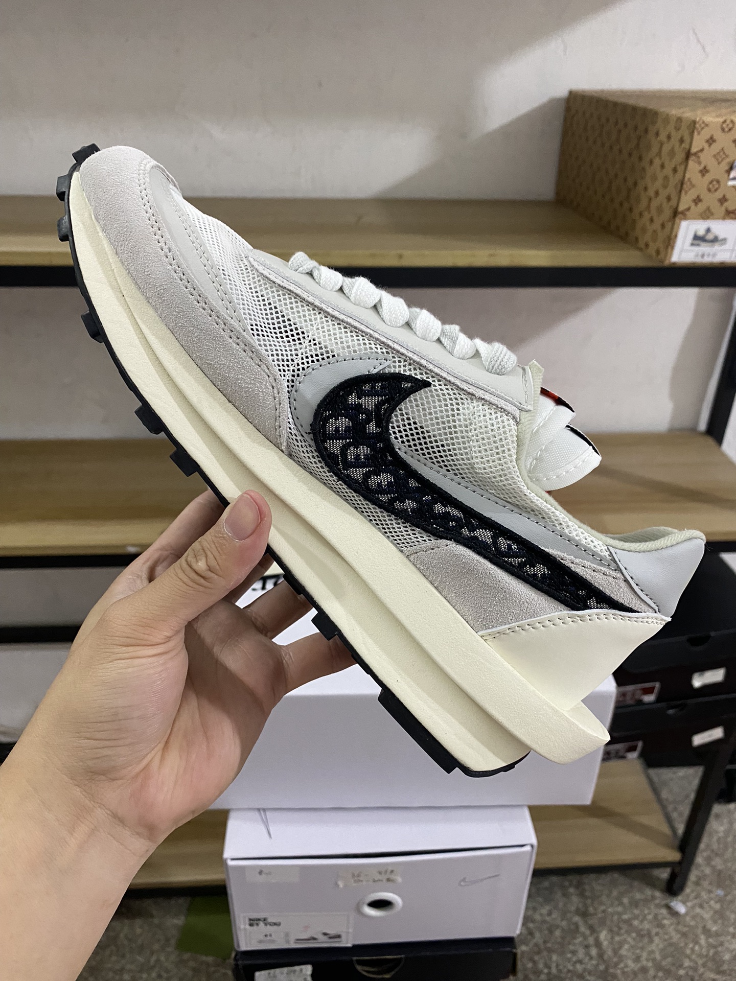 Scai2.0 白灰迪奥 尺码:36-45 4