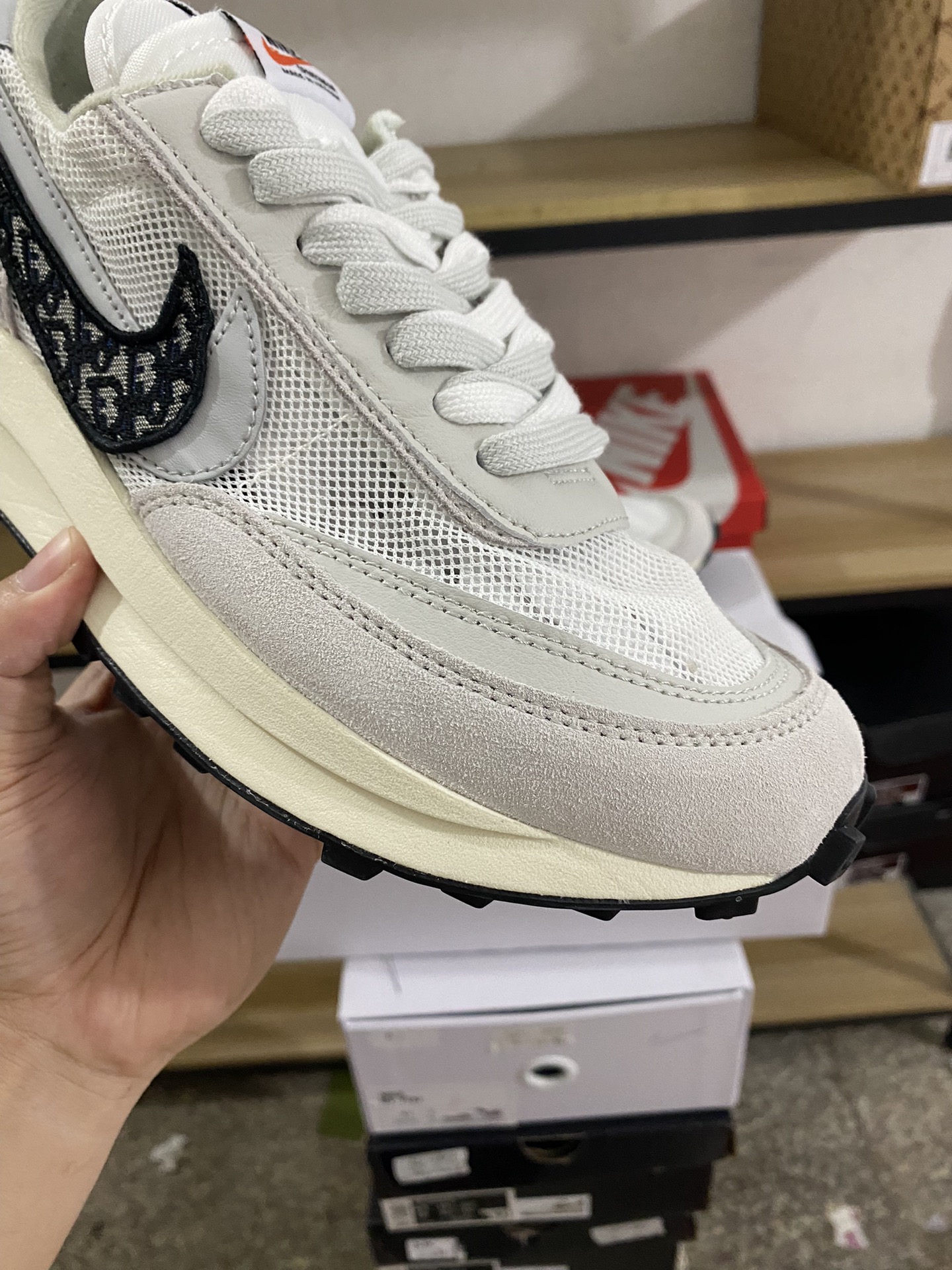 Scai2.0 白灰迪奥 尺码:36-45 8