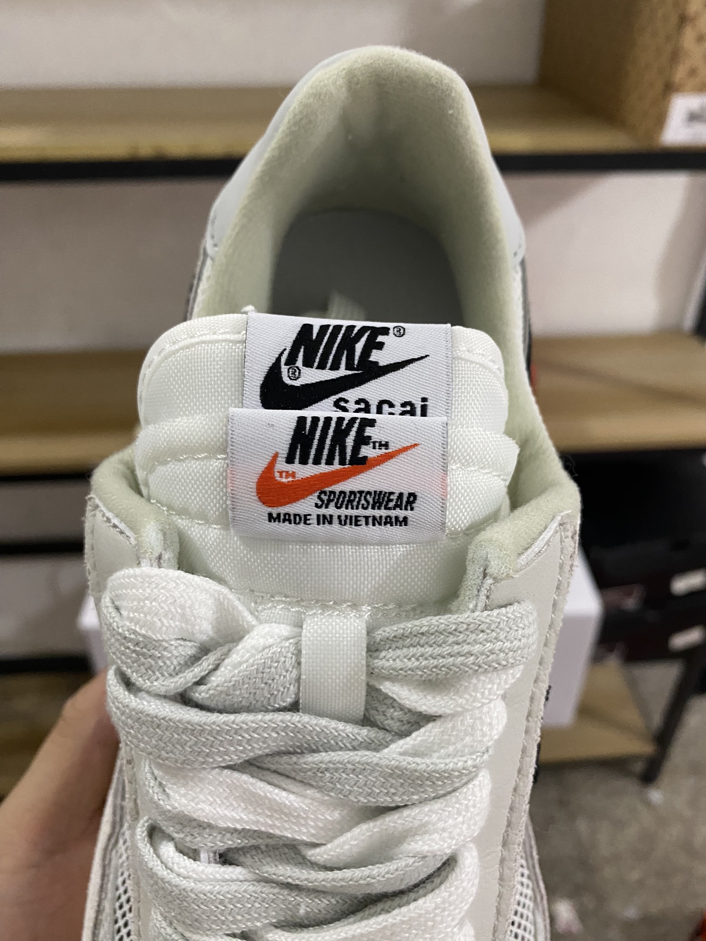 Scai2.0 白灰迪奥 尺码:36-45 6