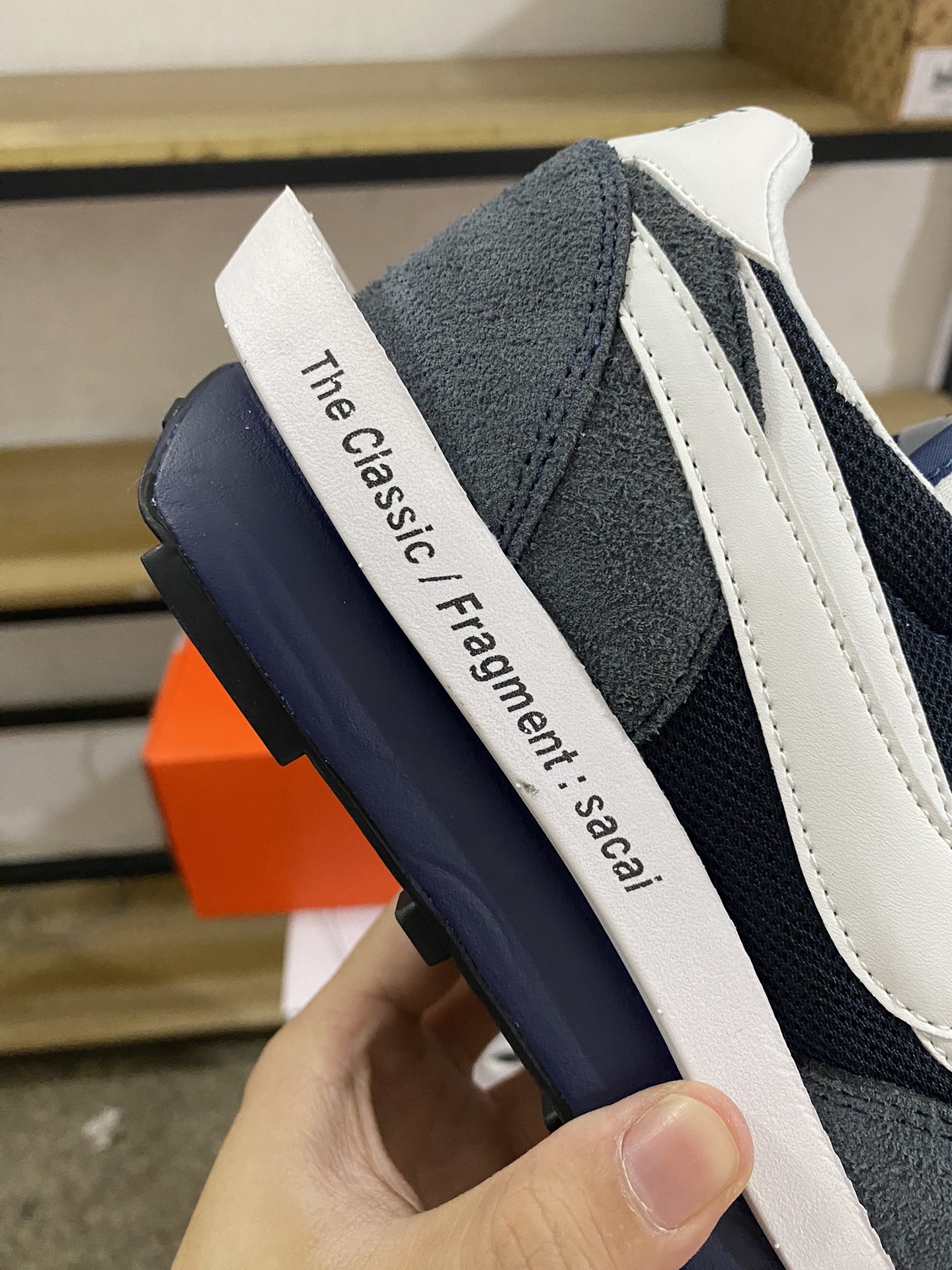 MiniCost Shoe 8