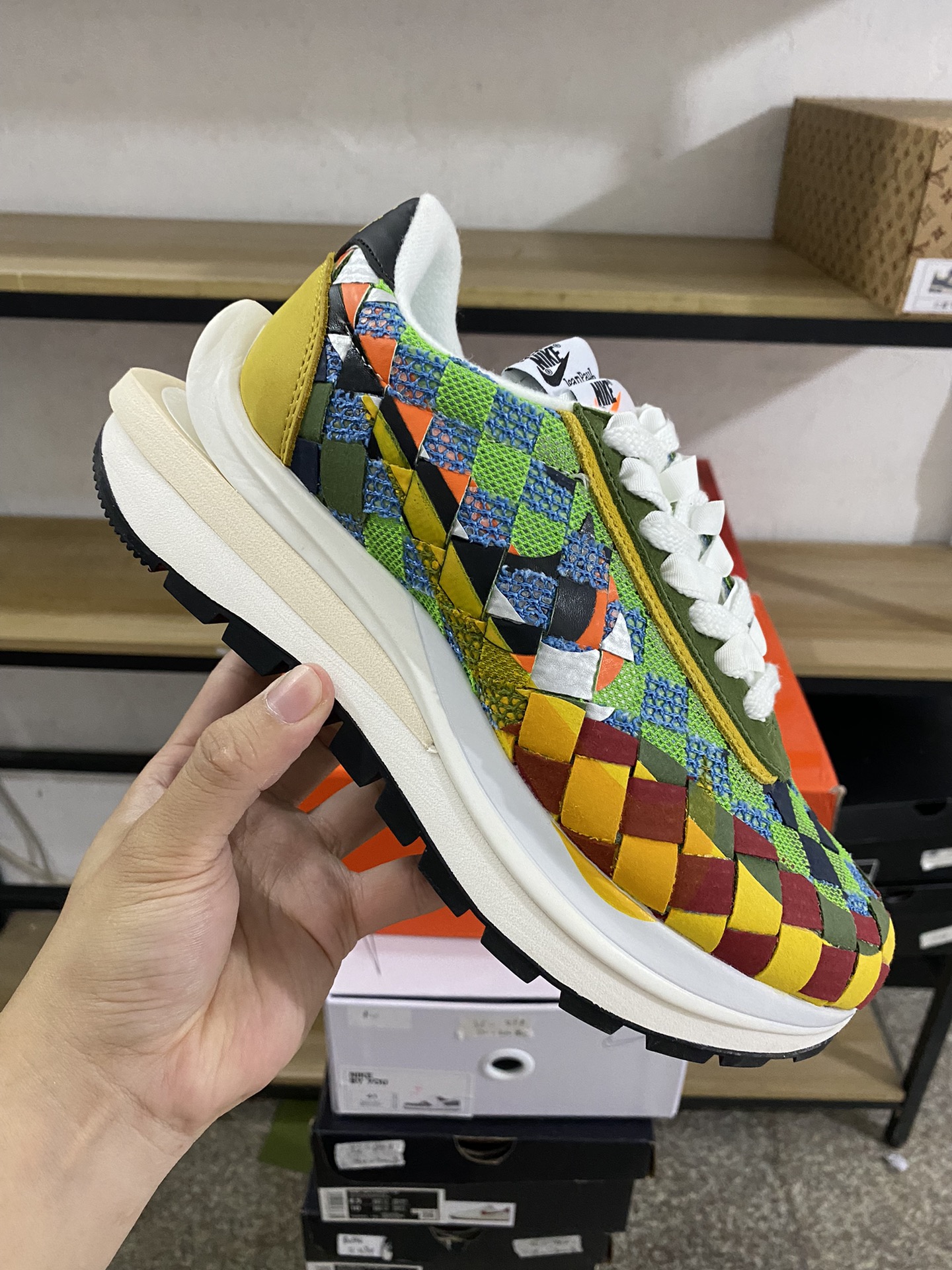 路易威登 Louis Vuitton 高定典藏名品高定成衣时装外套连衣裙衬衫T恤 #6C4A1920 2