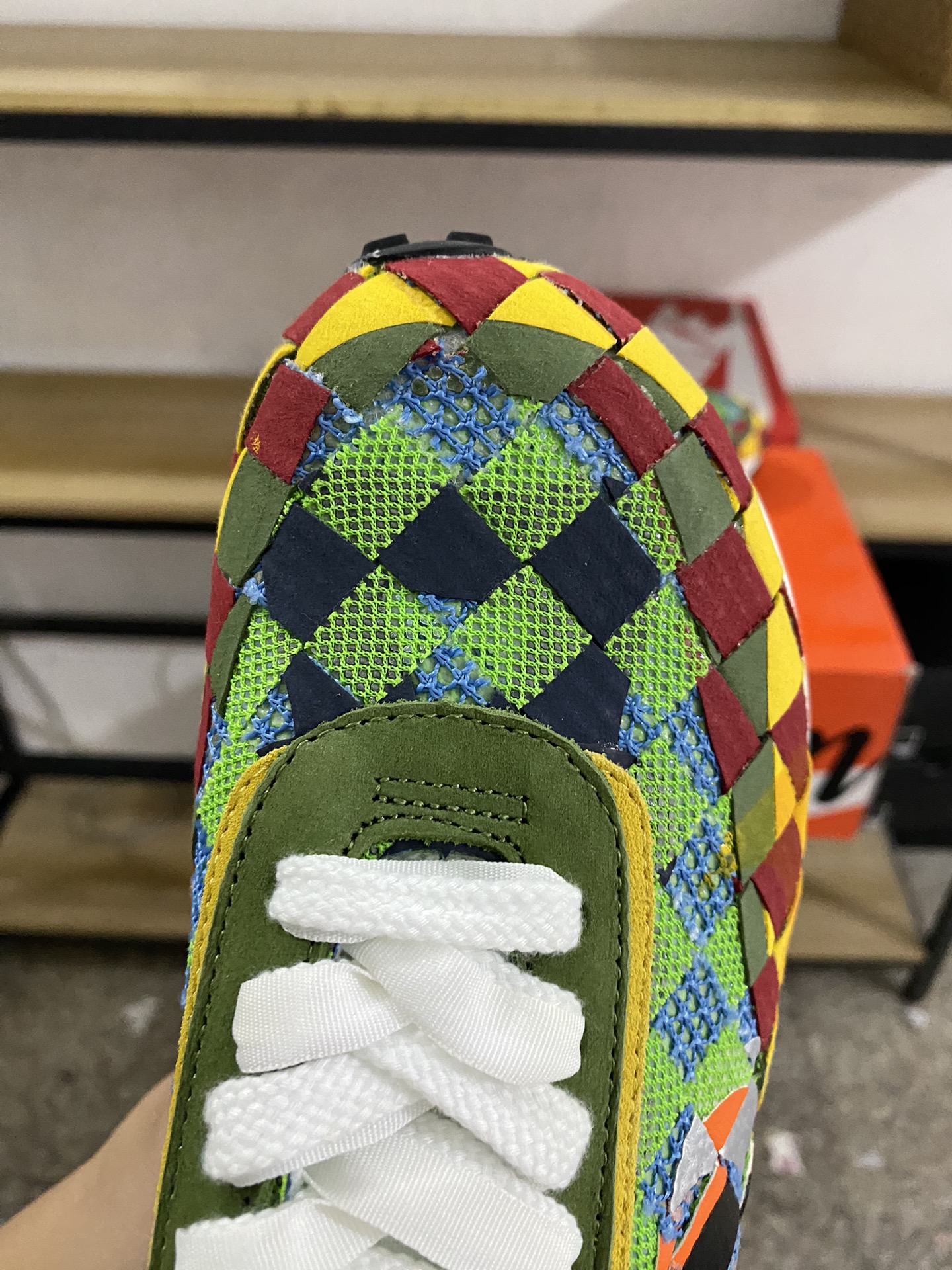 路易威登 Louis Vuitton 高定典藏名品高定成衣时装外套连衣裙衬衫T恤 #6C4A1920 7