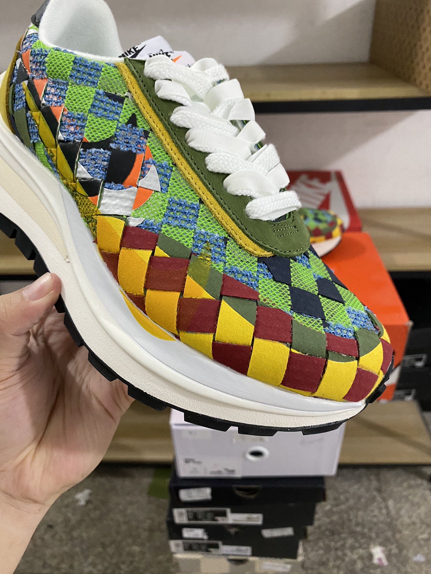 路易威登 Louis Vuitton 高定典藏名品高定成衣时装外套连衣裙衬衫T恤 #6C4A1920 8