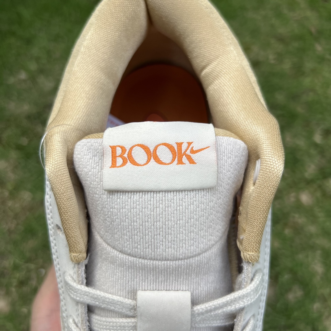 NikeBook1EP布克1篮球鞋高品质️中秋福利一波尺码40-45特价店主推荐款