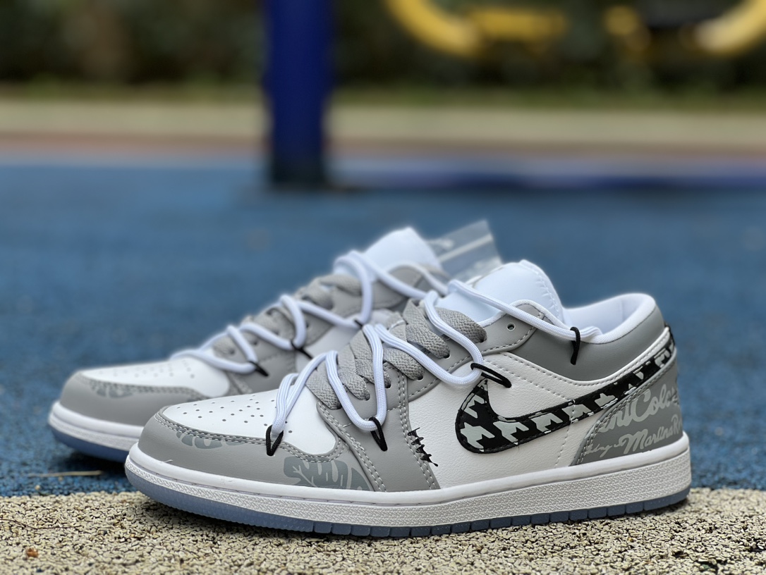 Air jordan 1 low 519