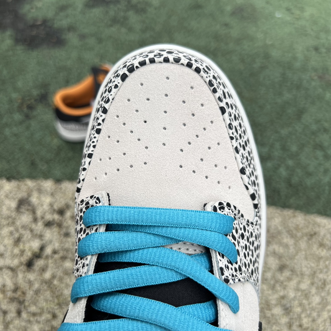 Dunk灰黑棕 斑点狗 s2纯原版‼️
尺码：36-47 特价😇
Nike SB Dunk Low Sa