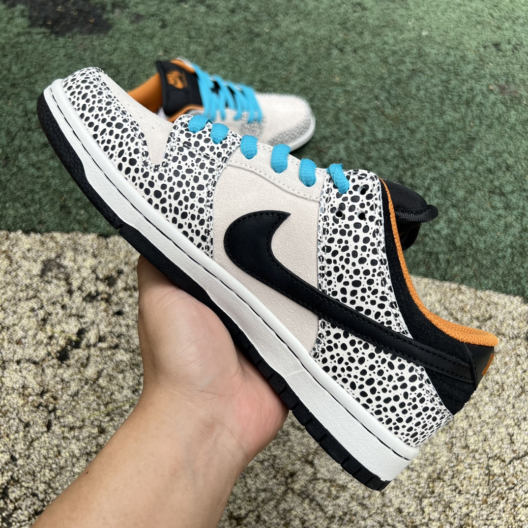 Dunk灰黑棕 斑点狗 s2纯原版‼️
尺码：36-47 特价😇
Nike SB Dunk Low Sa